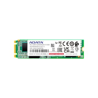 Foto 1 | Unidad De Estado Sólido Adata Su650 De 512 Gb M2 2280 550/510 Mb/s