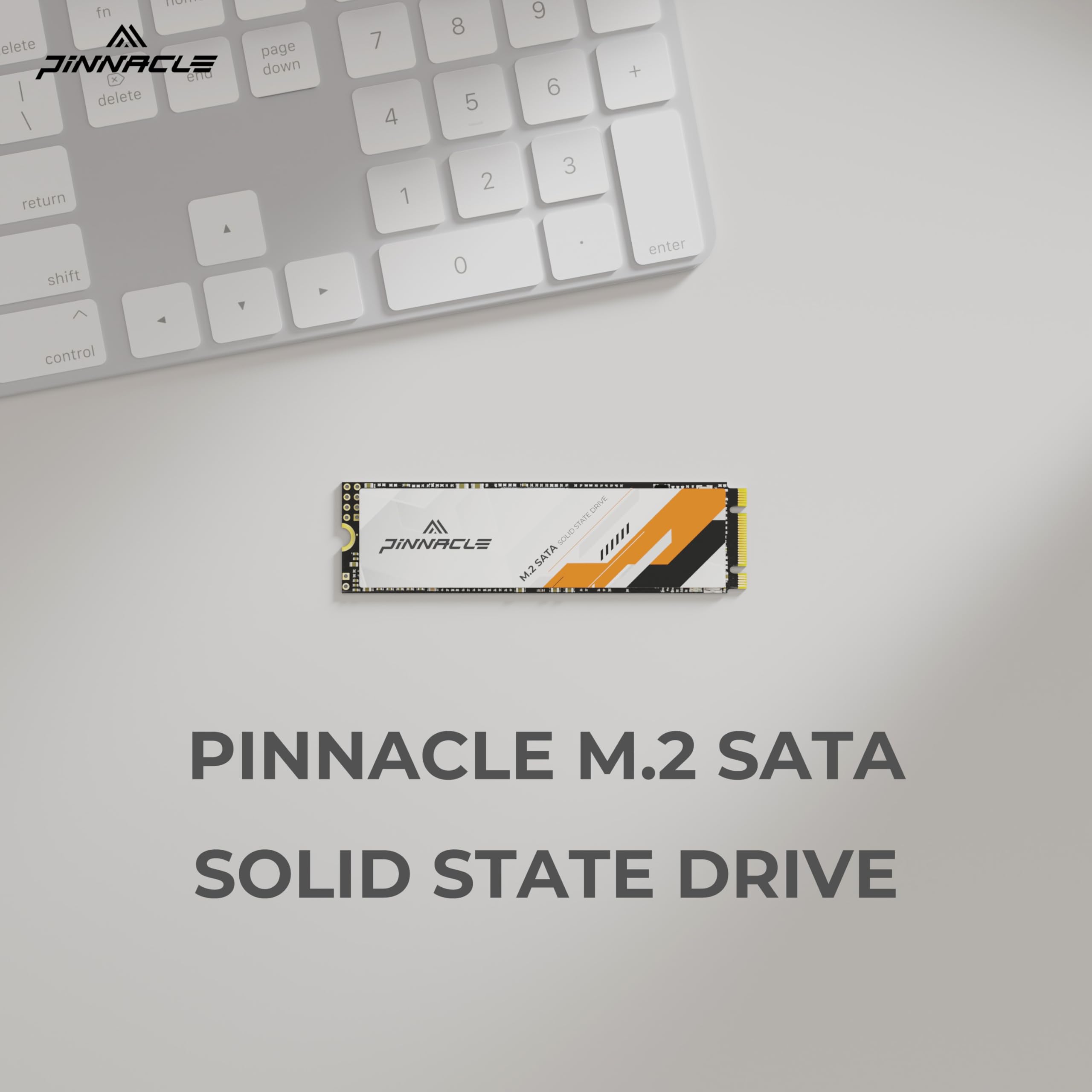 Foto 3 pulgar | Ssd Timetec Pinnacle 512 Gb Sata Iii 6 Gb/s M.2 2280 3d Nand - Venta Internacional.