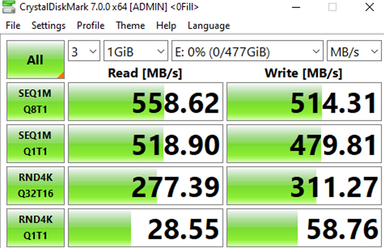 Foto 7 pulgar | Ssd Timetec Pinnacle 512 Gb Sata Iii 6 Gb/s M.2 2280 3d Nand - Venta Internacional.