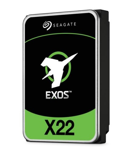 Foto 2 pulgar | Dd Seagate Nuevo 22tb 3.5''exos X22 St22000nm001e