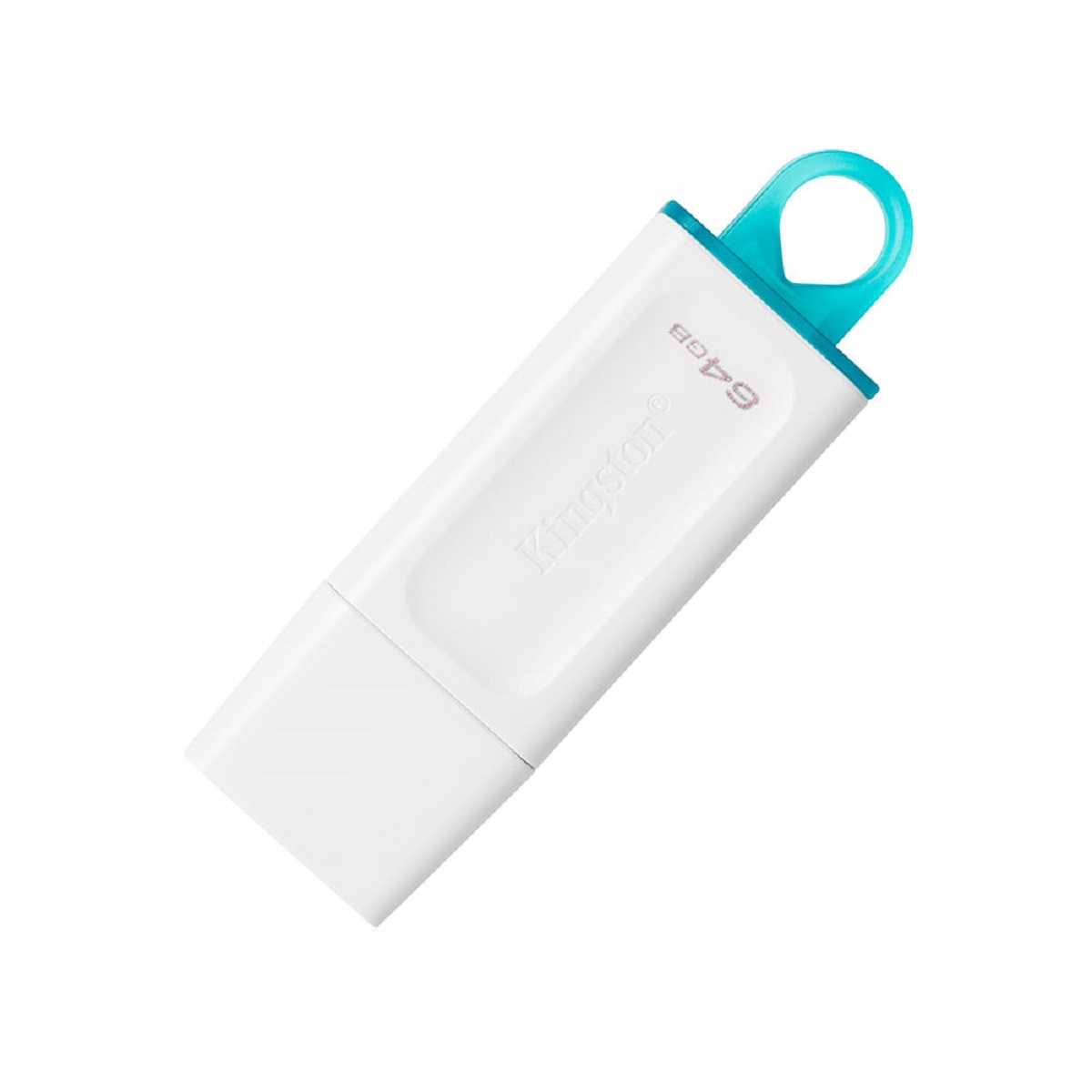 Foto 2 | Memoria USB Kingston color Blanco 64 Gb Kc-u2g64-5r