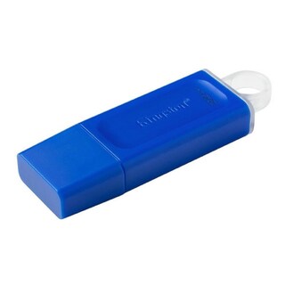 Foto 2 | Memoria USB Kingston Kc-u2g32-7gb color Azul 32 Gb Kc-u2g32-7gb