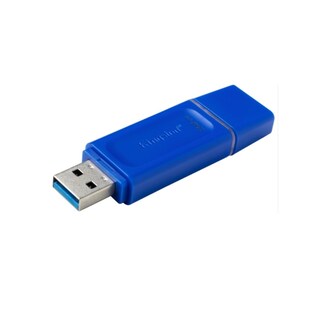 Foto 3 | Memoria USB Kingston Kc-u2g32-7gb color Azul 32 Gb Kc-u2g32-7gb