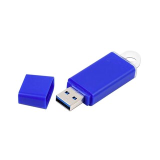 Foto 4 | Memoria USB Kingston Kc-u2g32-7gb color Azul 32 Gb Kc-u2g32-7gb