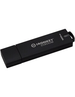 Foto 2 | Memoria Usb Kingston Ironkey D300s 128gb