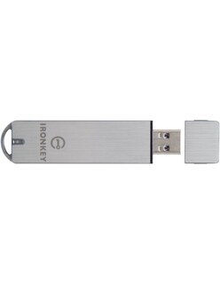 Foto 1 | Memoria Usb Kingston Iron Key S1000 Empresrial 128gb