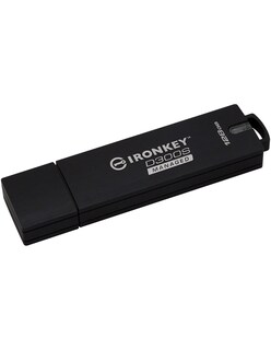 Foto 1 | Memoria Usb Kingston Ironkey D300s Manager 128gb