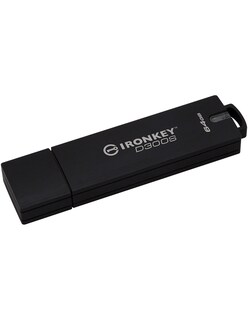 Foto 2 | Memoria Usb Kingston Ironkey D300s 64gb