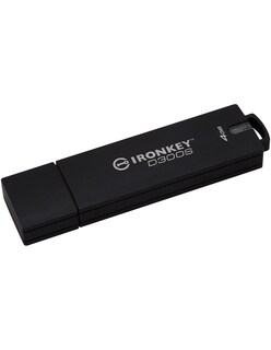 Foto 2 | Memoria Usb Kingston Ironkey D300s 4gb