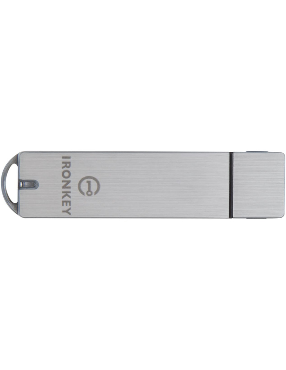 Foto 2 pulgar | Memoria Usb Kingston Iron Key S1000 Basic 128gb