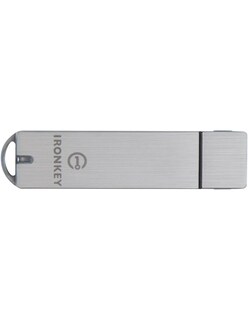 Foto 1 | Memoria Usb Kingston Iron Key S1000 Basic 128gb
