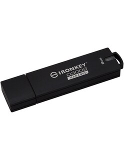 Foto 2 | Memoria Usb Kingston Ironkey D300s Manager 8gb