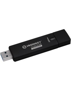 Foto 2 | Memoria Usb Kingston Ironkey D300s Manager 32gb