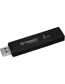 Foto 1 | Memoria Usb Kingston Ironkey D300s 32gb