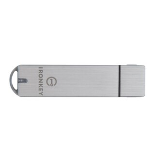 Foto 2 | Memoria Usb Iron Key Kingston S1000 color Plateado Basic 8 gb