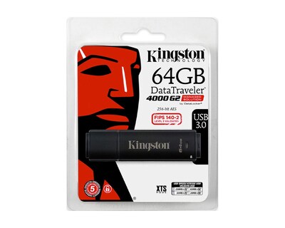 Foto 3 | Memoria Usb Kingston 3.0 Dt4000 G2 64gb