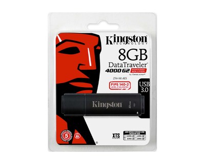 Foto 3 | Memoria Usb Kingston 3.0 Dt4000 G2 8gb