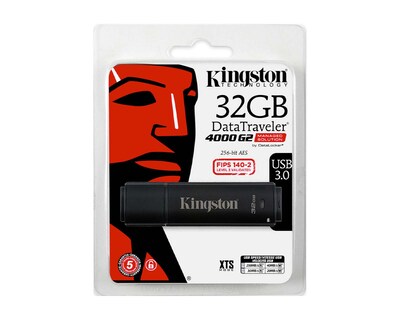 Foto 3 | Memoria Usb Kingston 3.0 Dt4000 G2 32gb