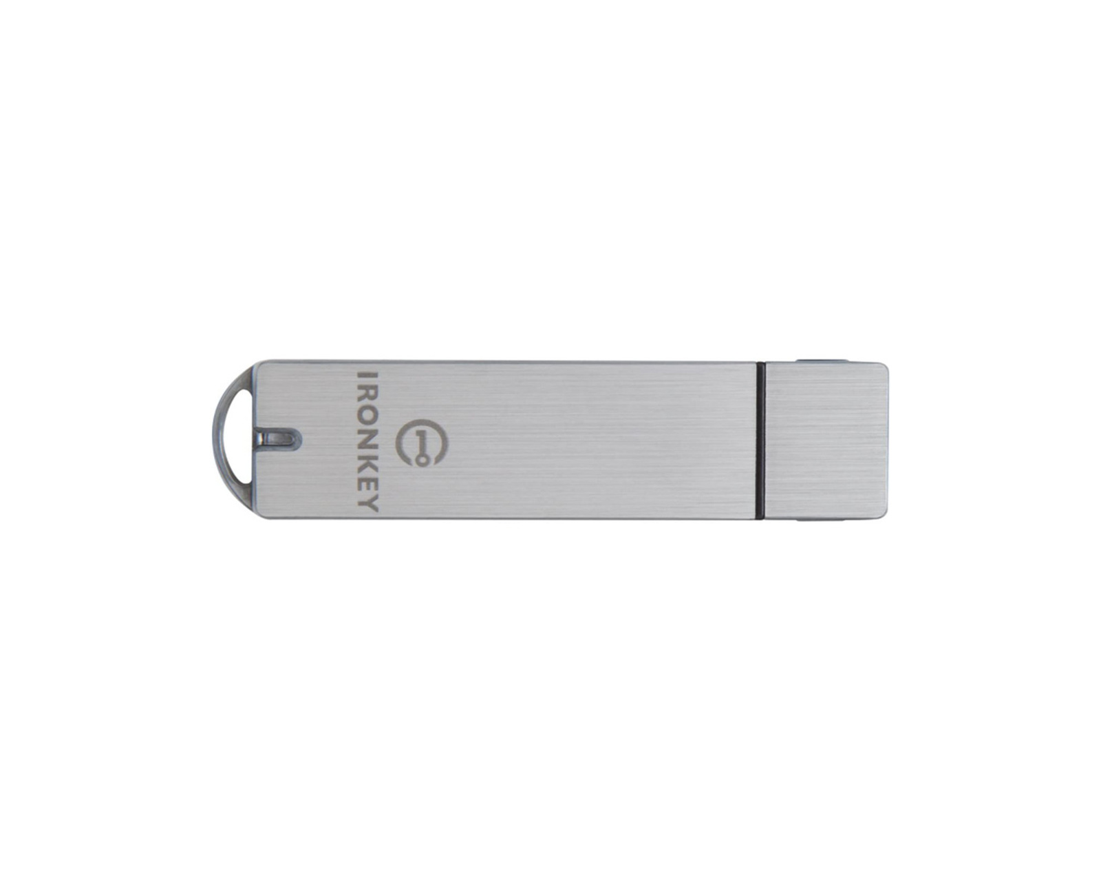 Foto 1 | Memoria Usb Iron Key S1000 Empresrial 32 Gb Kingston Technology color Plateado