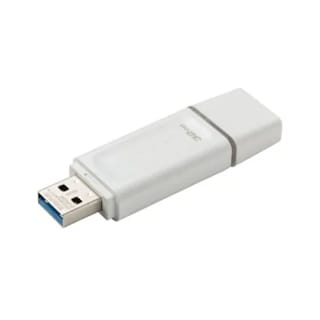 Foto 2 | Memoria Usb 32gb Kingston con Tapa Dtx color Blanco