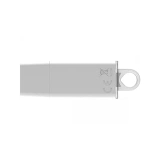 Foto 3 | Memoria Usb 32gb Kingston con Tapa Dtx color Blanco