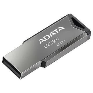 Foto 3 | Memoria Usb 3.2 Adata Uv350 64gb Metálica color Plateado