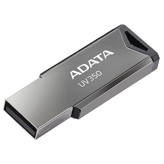 Foto 3 | Memoria USB de 32 GB Adata Auv350 color Plata