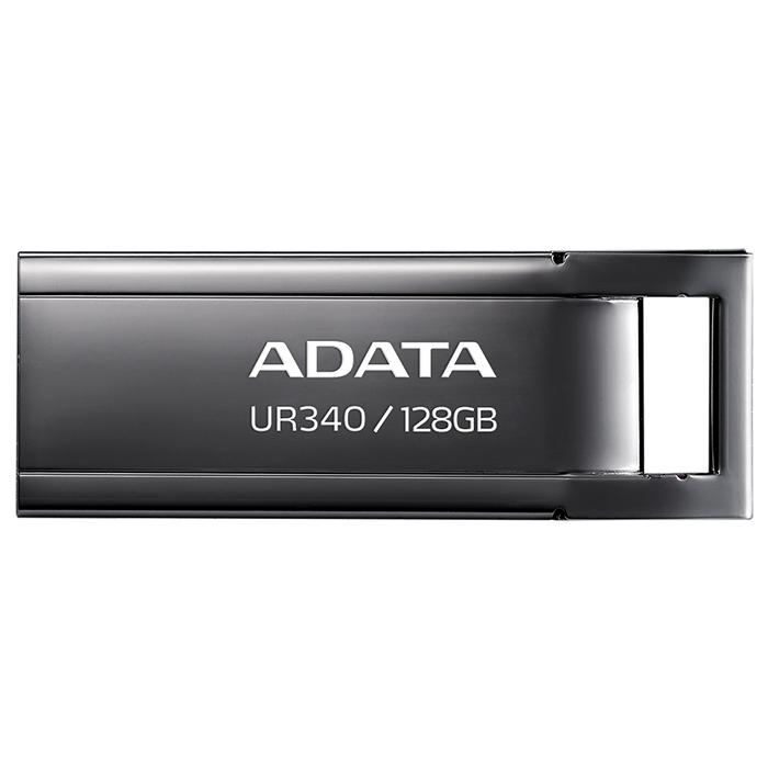 Foto 2 pulgar | Memoria Usb 128gb Adata Aroy Ur340 3.2 Aroy-ur340-128gbk