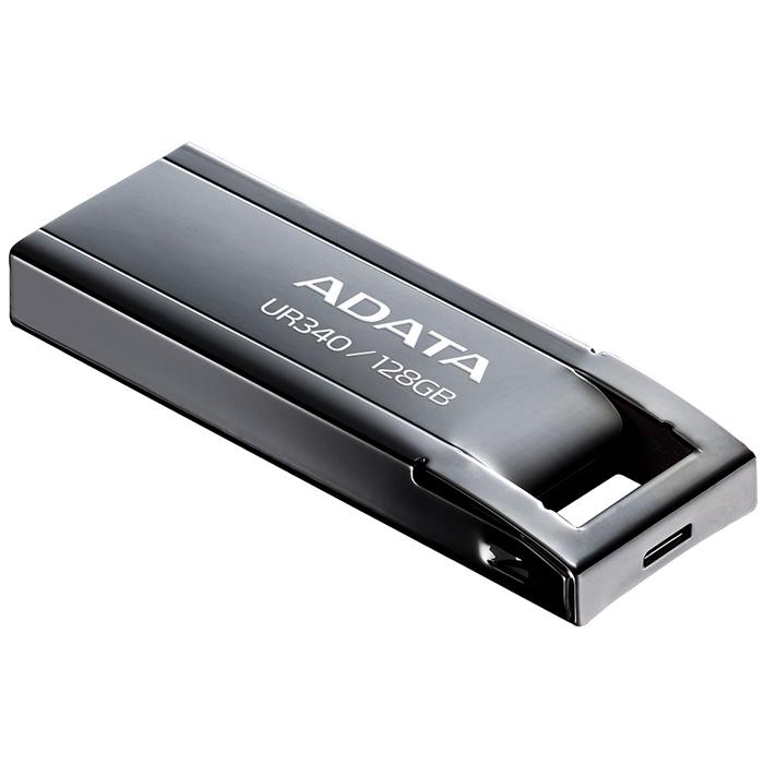 Foto 3 pulgar | Memoria Usb 128gb Adata Aroy Ur340 3.2 Aroy-ur340-128gbk