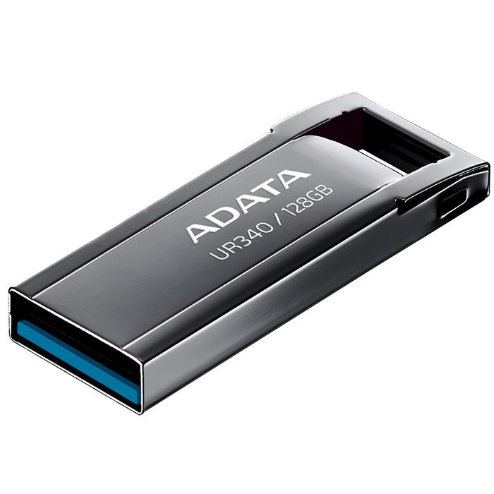 Foto 4 pulgar | Memoria Usb 128gb Adata Aroy Ur340 3.2 Aroy-ur340-128gbk