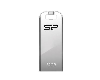 Foto 2 | Silicon Power Memoria Usb 2.0 T03 32gb Plateado