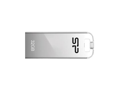 Foto 3 | Silicon Power Memoria Usb 2.0 T03 32gb Plateado