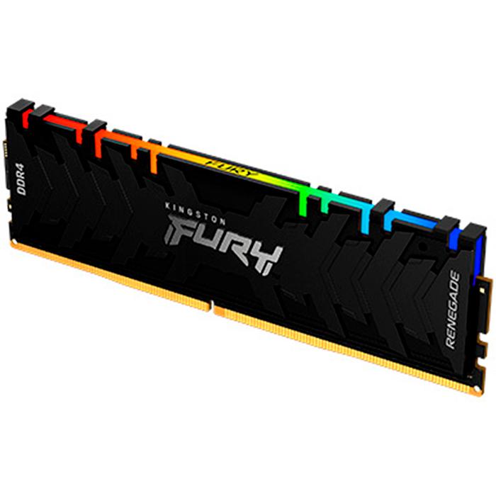 Foto 3 | Memoria Ram Ddr4 8gb 3600mhz Kingston Fury Renegade Kf436c16rba/8