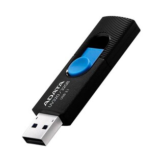 Foto 5 | Memoria Usb 32gb 3.1 Adata Uv320 Retráctil Flash Drive Color Negro