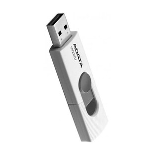 Foto 3 | Memoria USB ADATA AUV220-64G-RWHGY color Blanco 64 GB UV220 2.0 Retráctil Flash Drive