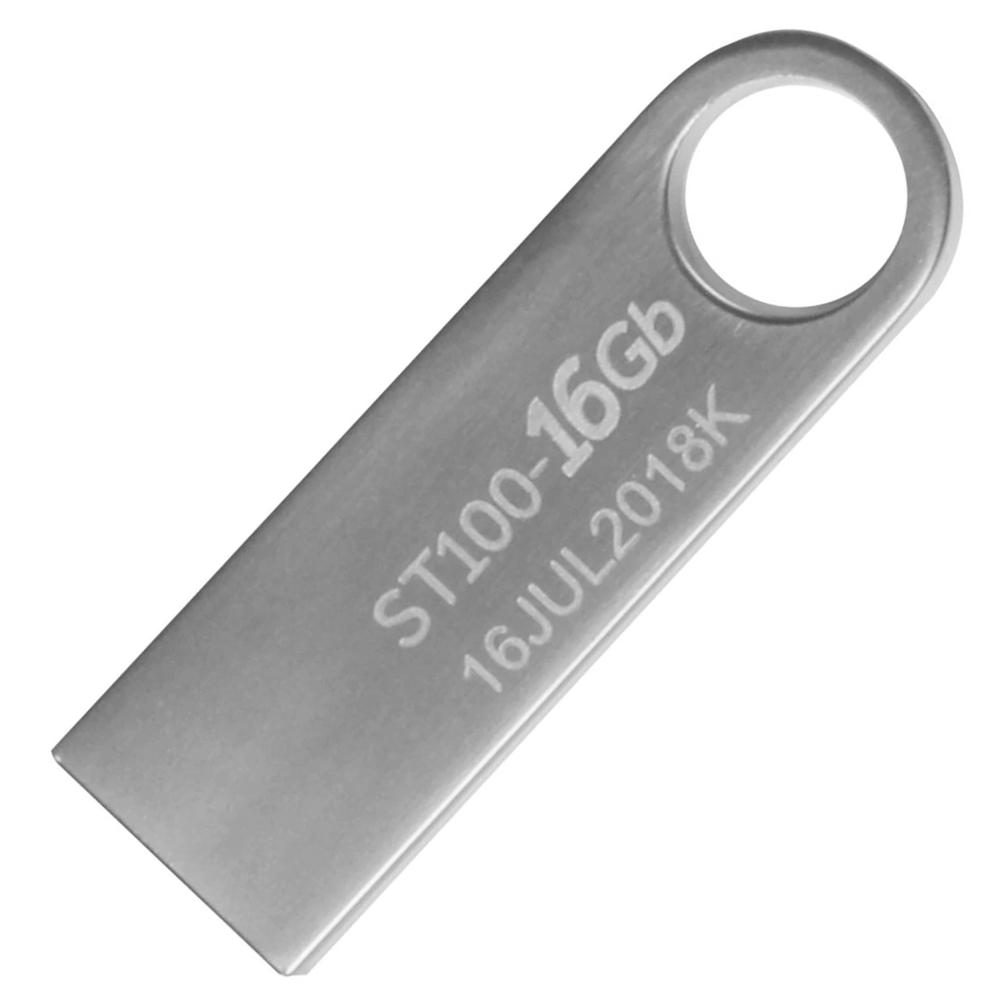 Foto 4 pulgar | Memorias Usb Stylos de 16 Gb 10 Piezas
