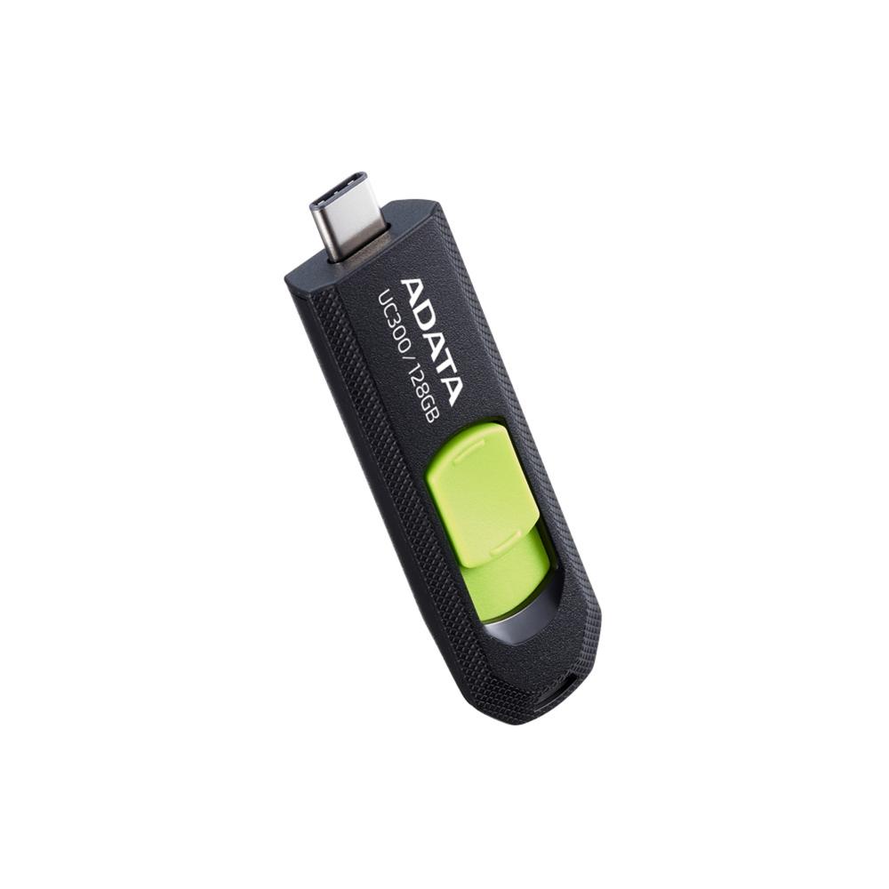 Foto 2 pulgar | Flash Drive Usb Tipo C 128 Gb Adata - color Negro