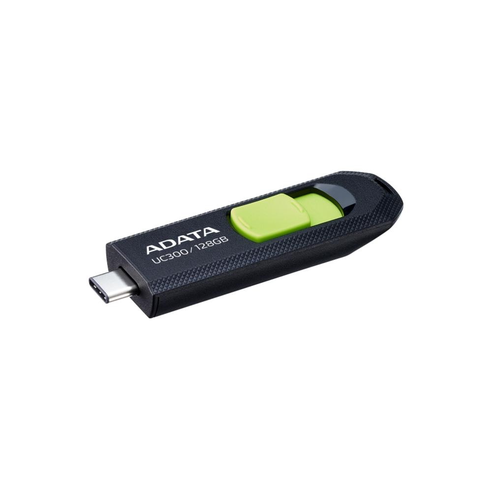 Foto 3 pulgar | Flash Drive Usb Tipo C 128 Gb Adata - color Negro