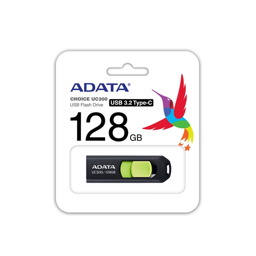 Foto 5 pulgar | Flash Drive Usb Tipo C 128 Gb Adata - color Negro
