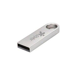 Foto 2 | Memoria USB 2.0 de 32gb Stylos STMUSB3B color Plata