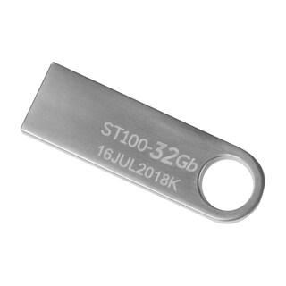 Foto 3 | Memoria USB 2.0 de 32gb Stylos STMUSB3B color Plata