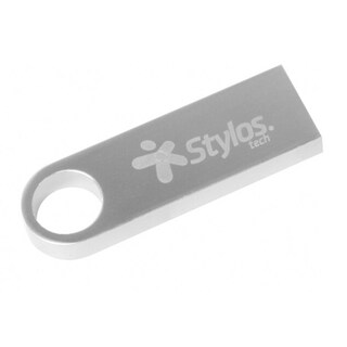 Foto 4 | Memoria USB 2.0 de 32gb Stylos STMUSB3B color Plata