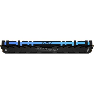 Foto 3 | Memoria RAM Kingston Fury Renegade RGB color Negro Ddr4 16 GB 3200mhz