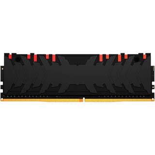 Foto 5 | Memoria RAM Kingston Fury Renegade RGB color Negro Ddr4 16 GB 3200mhz