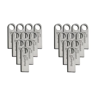 Foto 2 | Memoria USB Starket Sk-u3001 16 GB 2.0 color Plata