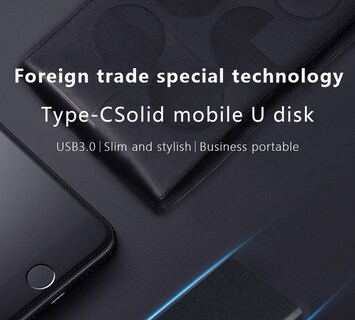 Foto 2 | Venta Internacional - SSD Externo 4 TB Portable Tipo-C 3.0 SEMD