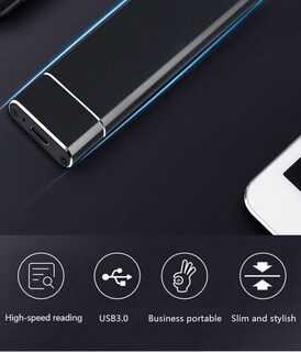 Foto 4 | Venta Internacional - SSD Externo 4 TB Portable Tipo-C 3.0 SEMD
