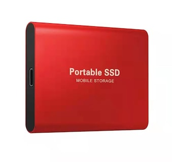 Foto 1 | Venta Internacional-Disco Duro Externo Semd de 4 Tb