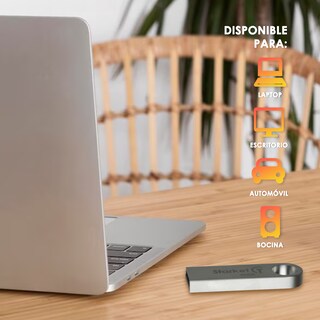 Foto 4 | Kit de 20 Memoria Usb Starket Sk-u3002 32gb 2.0 Plateado