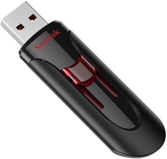 Foto 1 | Venta Internacional - Memoria Usb Flash Sandisk Cruzer Glide 3.0 128 Gb